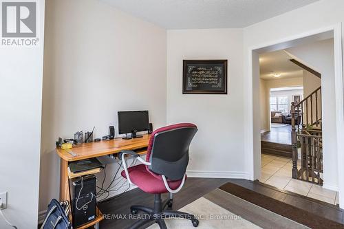 1732 Copeland Circle, Milton, ON - Indoor Photo Showing Office