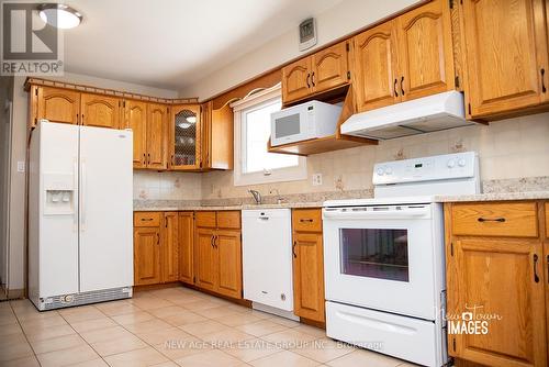 41 Linden Avenue, Brantford, ON - Indoor Photo Showing Kitchen