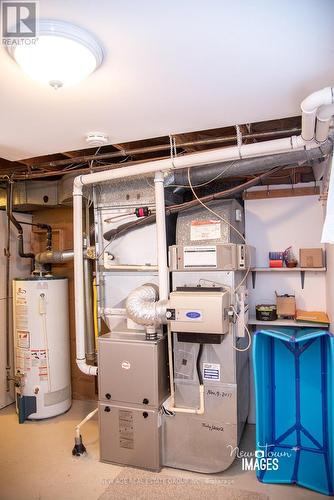 41 Linden Avenue, Brantford, ON - Indoor Photo Showing Basement