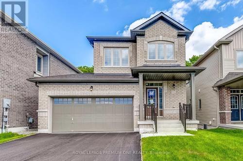 512 Black Cherry Crescent, Shelburne, ON - Outdoor With Facade