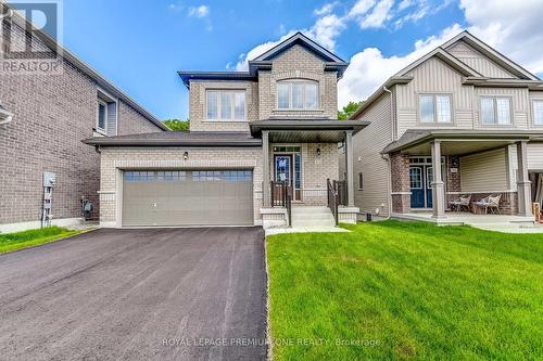 512 Black Cherry Crescent, Shelburne, ON - Outdoor With Facade