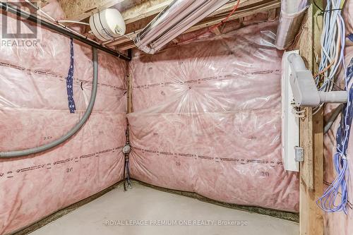 512 Black Cherry Crescent, Shelburne, ON - Indoor Photo Showing Basement