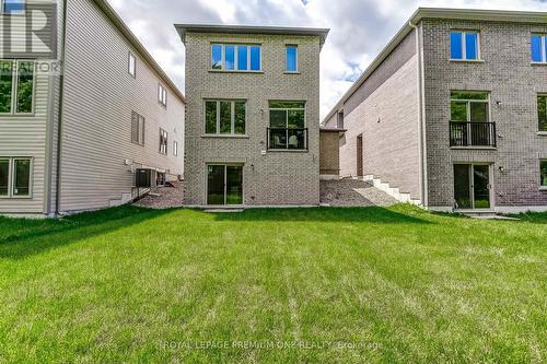 512 Black Cherry Crescent, Shelburne, ON - Outdoor