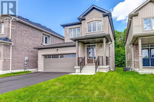 512 Black Cherry Crescent, Shelburne, ON - Outdoor With Facade