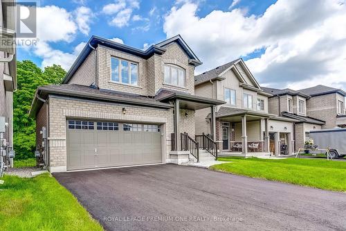 512 Black Cherry Crescent, Shelburne, ON - Outdoor With Facade