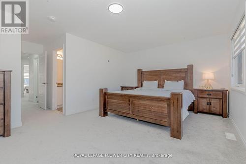 10 Pony Way, Kitchener, ON - Indoor Photo Showing Bedroom