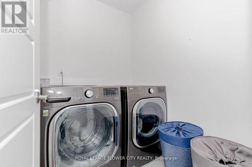 10 Pony Way, Kitchener, ON - Indoor Photo Showing Laundry Room