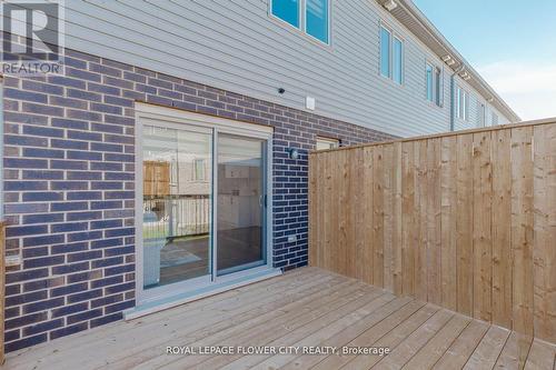10 Pony Way, Kitchener, ON - Outdoor With Exterior