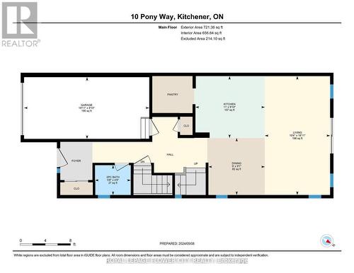 10 Pony Way, Kitchener, ON - Other