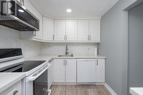 2155 Walker Avenue, Peterborough (Ashburnham), ON - Indoor Photo Showing Kitchen