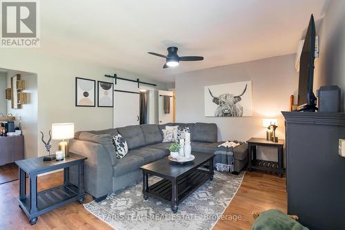 483 Mapleview Drive E, Innisfil, ON - Indoor Photo Showing Living Room