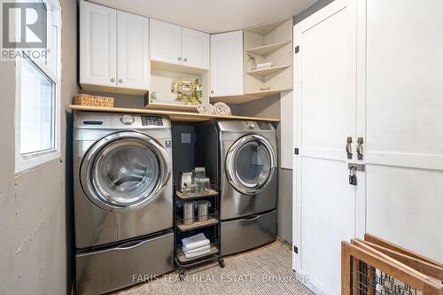 483 Mapleview Drive E, Innisfil, ON - Indoor Photo Showing Laundry Room