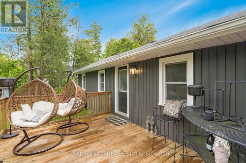 483 Mapleview Drive E, Innisfil, ON - Outdoor With Deck Patio Veranda With Exterior