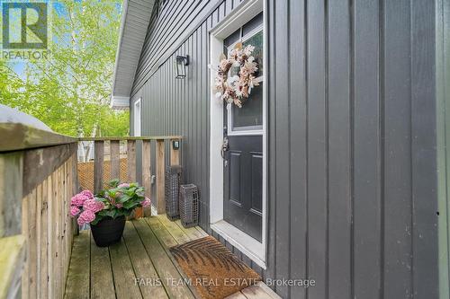 483 Mapleview Drive E, Innisfil, ON - Outdoor With Deck Patio Veranda With Exterior
