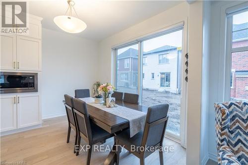 3 Milt Schmidt Street, Kitchener, ON - Indoor Photo Showing Dining Room