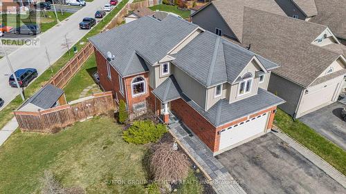 50 Dinnick Crescent, Orangeville, ON - Outdoor