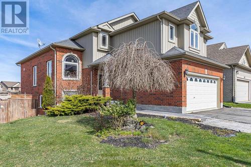 50 Dinnick Crescent, Orangeville, ON - Outdoor