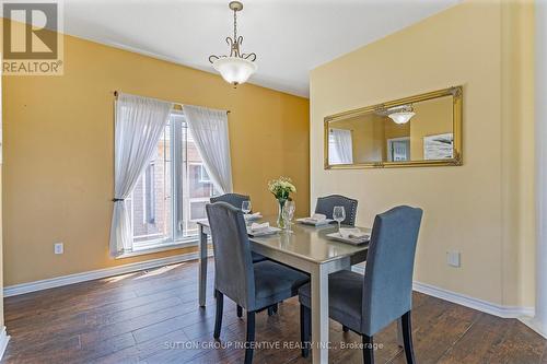 50 Dinnick Crescent, Orangeville, ON - Indoor Photo Showing Dining Room