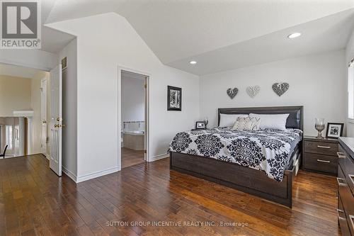 50 Dinnick Crescent, Orangeville, ON - Indoor Photo Showing Bedroom