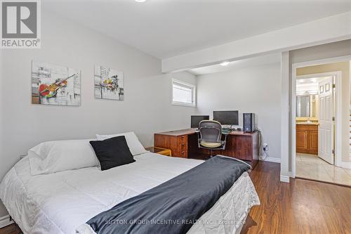 50 Dinnick Crescent, Orangeville, ON - Indoor Photo Showing Bedroom