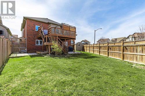 50 Dinnick Crescent, Orangeville, ON - Outdoor With Deck Patio Veranda