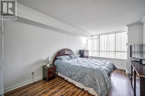 1504 - 3605 Kariya Drive, Mississauga, ON - Indoor Photo Showing Bedroom