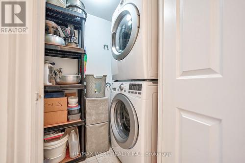 1504 - 3605 Kariya Drive, Mississauga, ON - Indoor Photo Showing Laundry Room