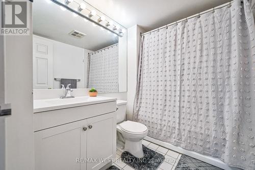 1504 - 3605 Kariya Drive, Mississauga, ON - Indoor Photo Showing Bathroom
