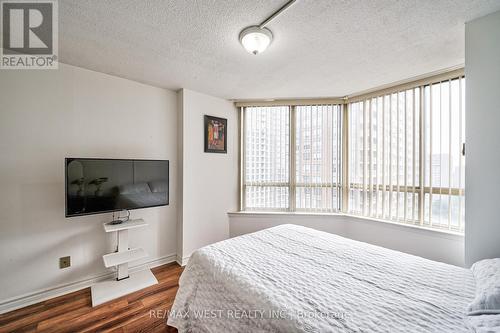 1504 - 3605 Kariya Drive, Mississauga, ON - Indoor Photo Showing Bedroom