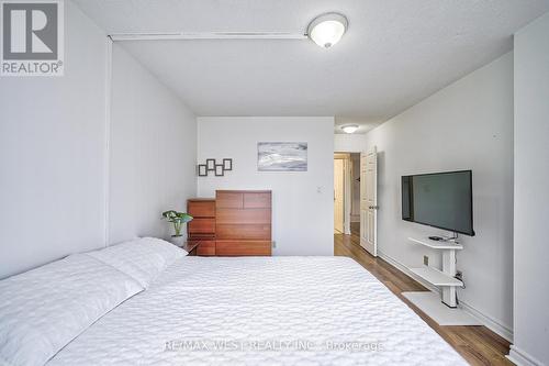 1504 - 3605 Kariya Drive, Mississauga, ON - Indoor Photo Showing Bedroom