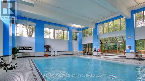 1504 - 3605 Kariya Drive, Mississauga, ON - Indoor Photo Showing Other Room With In Ground Pool