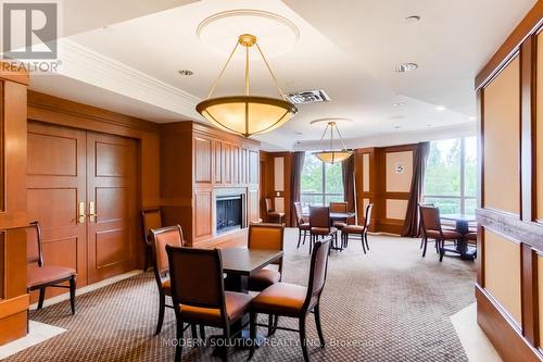 1015 - 710 Humberwood Boulevard, Toronto (West Humber-Clairville), ON - Indoor Photo Showing Dining Room