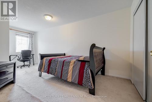 70 - 3950 Erin Centre Boulevard, Mississauga, ON - Indoor Photo Showing Bedroom