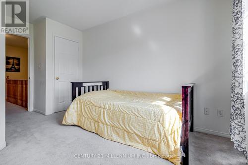 70 - 3950 Erin Centre Boulevard, Mississauga, ON - Indoor Photo Showing Bedroom