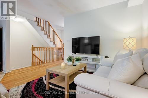 70 - 3950 Erin Centre Boulevard, Mississauga, ON - Indoor Photo Showing Living Room