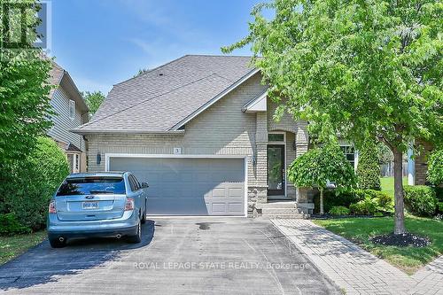 3 - 1173 Bellview Crescent, Burlington, ON - Outdoor