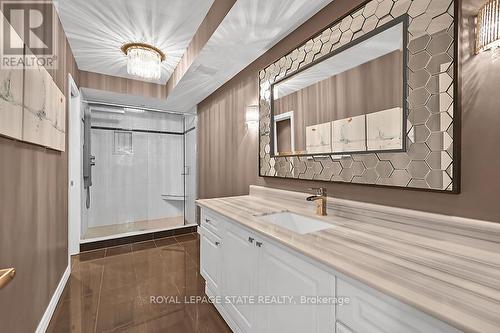 3 - 1173 Bellview Crescent, Burlington, ON - Indoor Photo Showing Bathroom