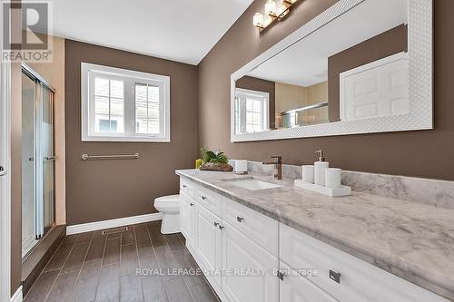 3 - 1173 Bellview Crescent, Burlington, ON - Indoor Photo Showing Bathroom