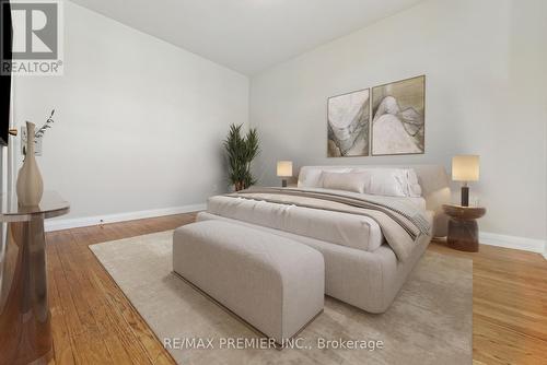 89 Cayuga Avenue, Toronto, ON - Indoor Photo Showing Bedroom