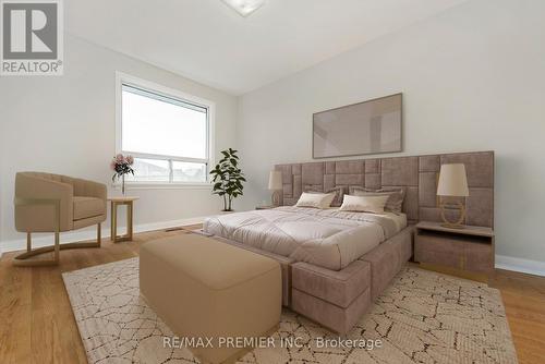 89 Cayuga Avenue, Toronto, ON - Indoor Photo Showing Bedroom