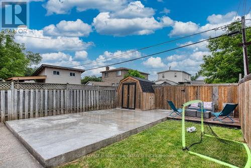 107 Ivon Avenue, Hamilton, ON - Outdoor