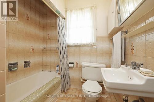 991 Kipling Avenue, Toronto, ON - Indoor Photo Showing Bathroom