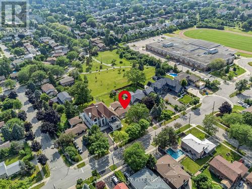 2440 Rosemary Drive, Mississauga, ON - Outdoor With View