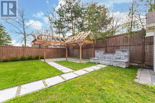 427 Pinegrove Road, Oakville, ON - Outdoor With Backyard