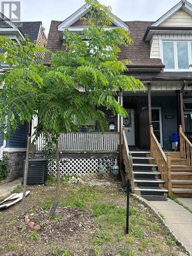 1067 Dovercourt Road, Toronto, ON - Outdoor