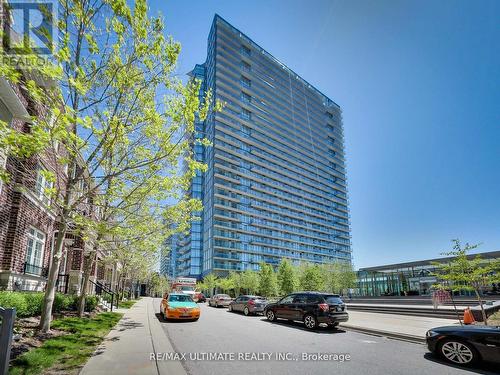 1514 - 103 The Queensway, Toronto, ON - Outdoor With Facade