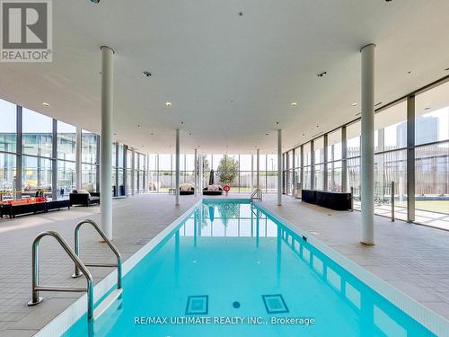 1514 - 103 The Queensway, Toronto, ON - Indoor Photo Showing Other Room With In Ground Pool