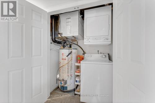 211 - 2045 Appleby Line, Burlington, ON - Indoor Photo Showing Laundry Room