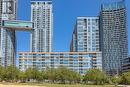 748 - 10 Capreol Court, Toronto, ON  - Outdoor With Facade 