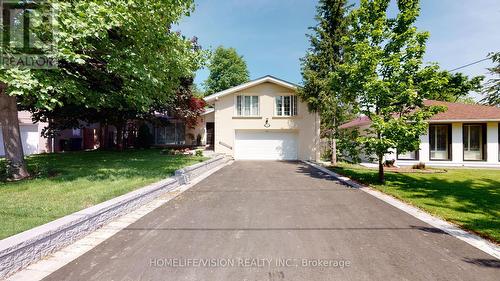 12 Flaremore Crescent, Toronto, ON - Outdoor